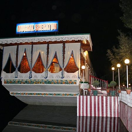 The Mughal Sheraton Houseboat Durgjan Exterior photo
